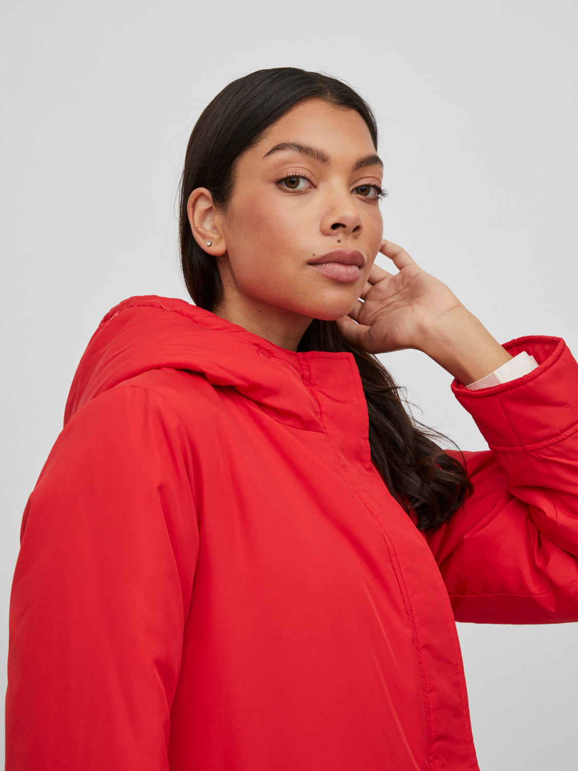 VILOUI Jacket - Racing Red